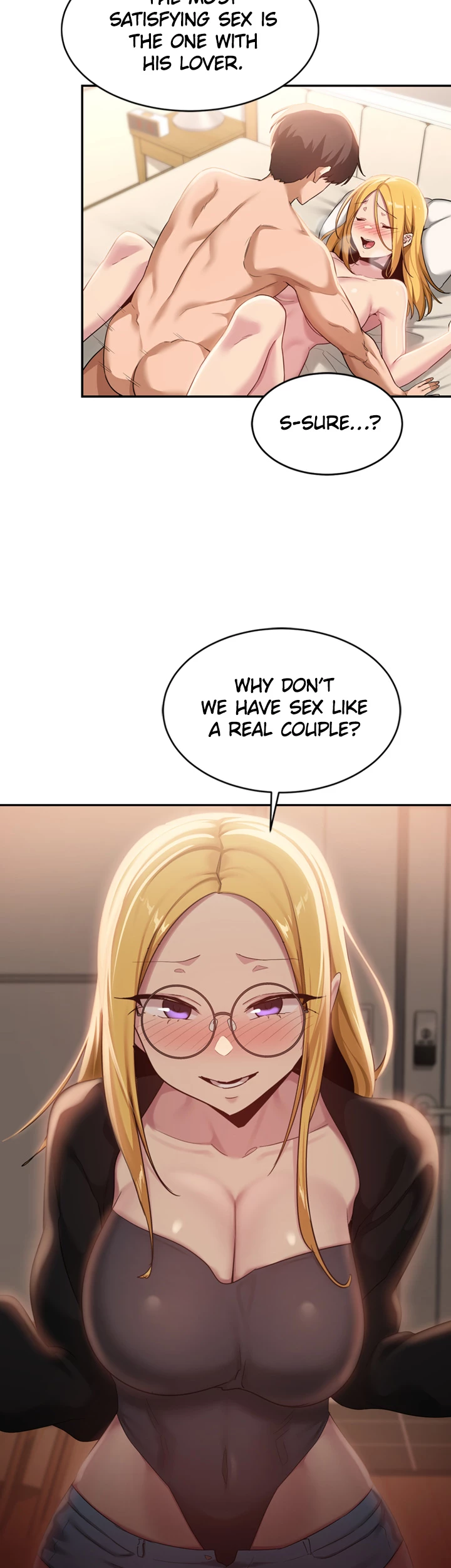 Sextudy Group Chapter 87 - Page 30