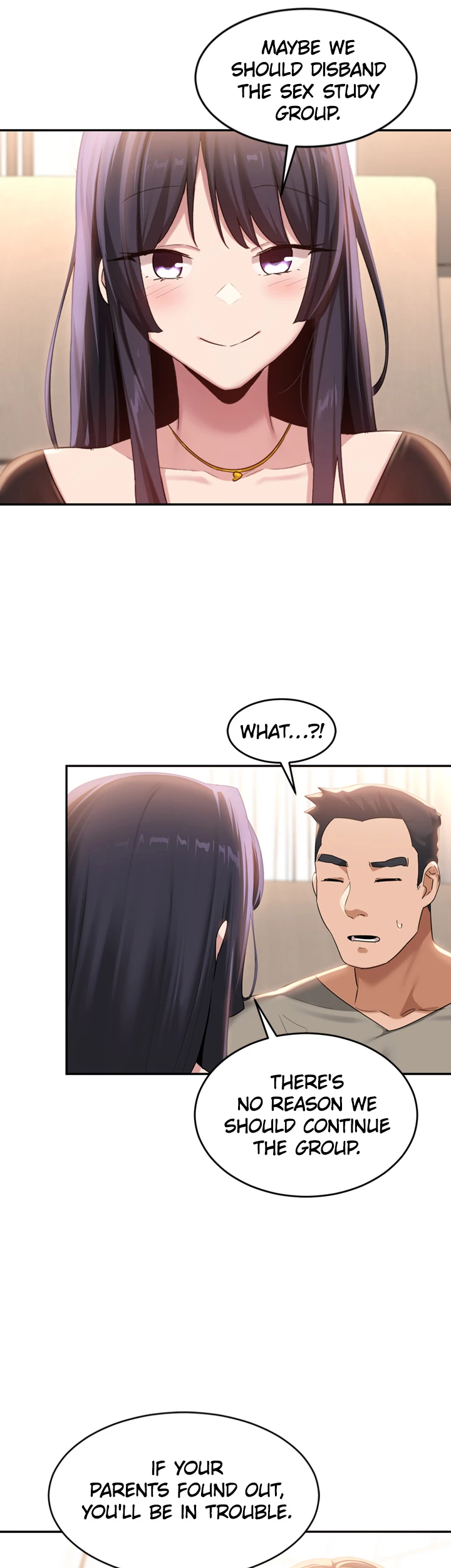 Sextudy Group Chapter 87 - Page 4