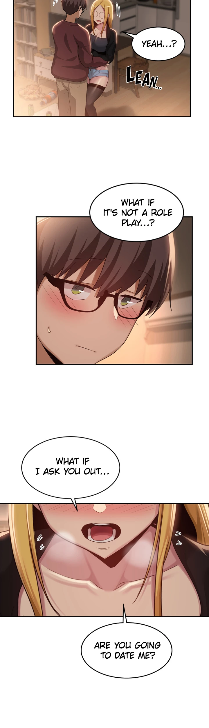 Sextudy Group Chapter 87 - Page 33