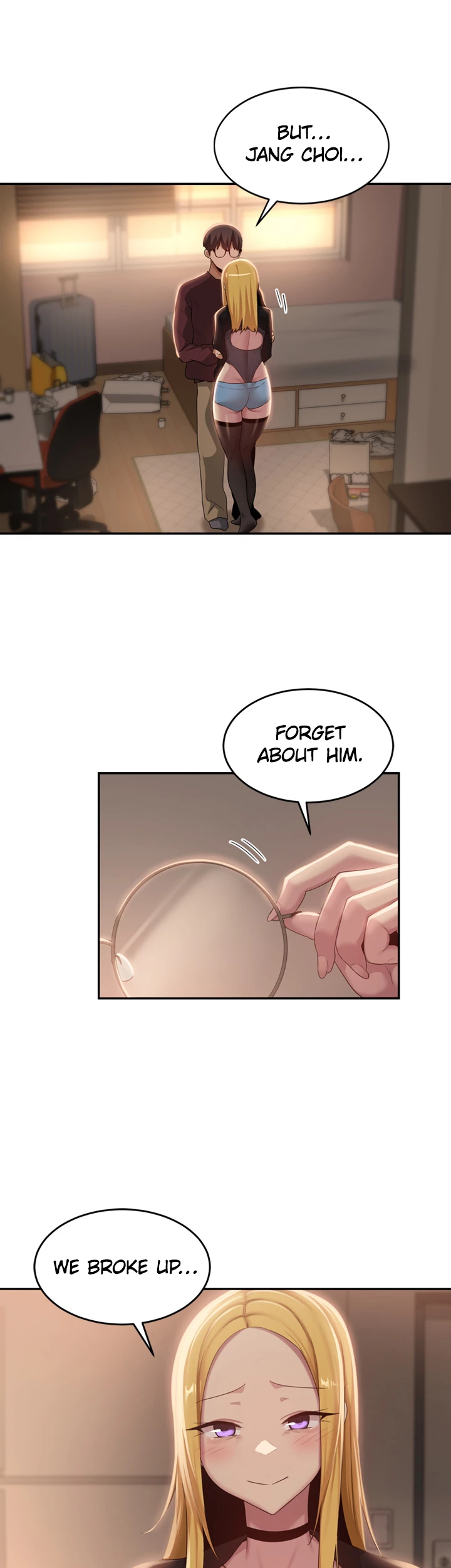 Sextudy Group Chapter 87 - Page 34