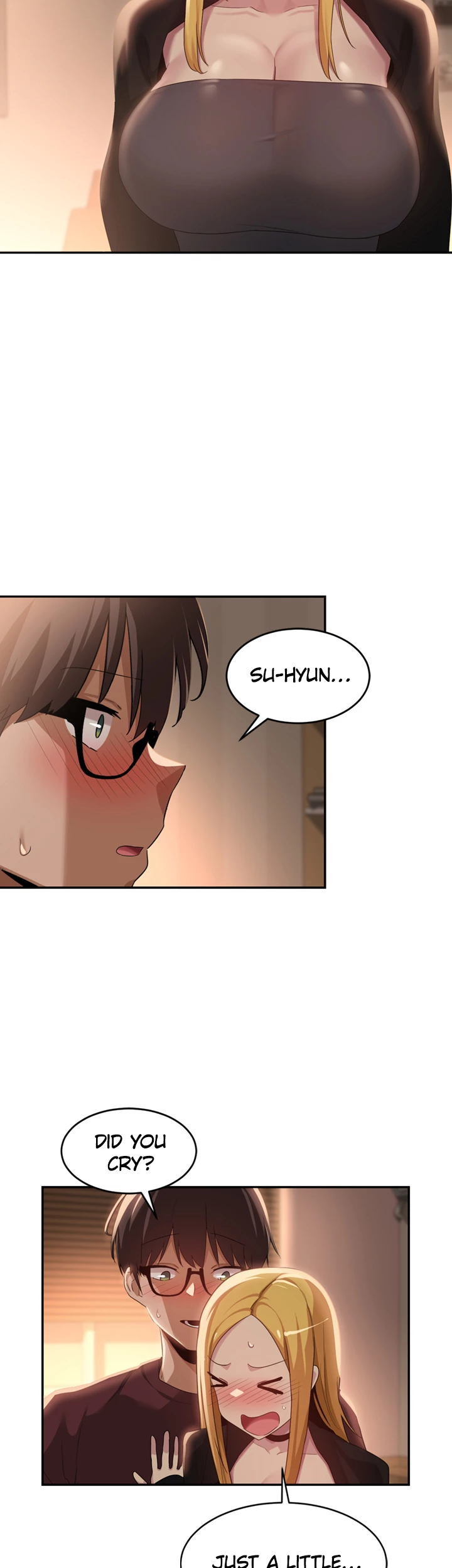 Sextudy Group Chapter 87 - Page 35