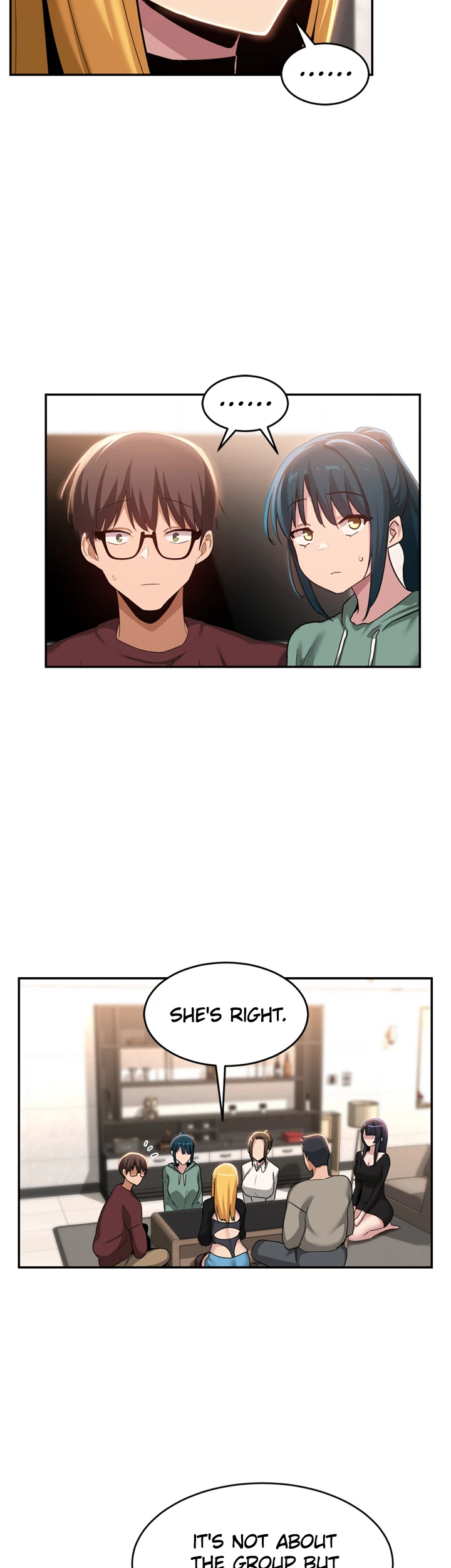 Sextudy Group Chapter 87 - Page 6