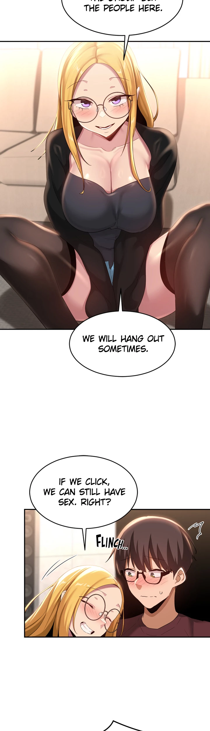 Sextudy Group Chapter 87 - Page 7