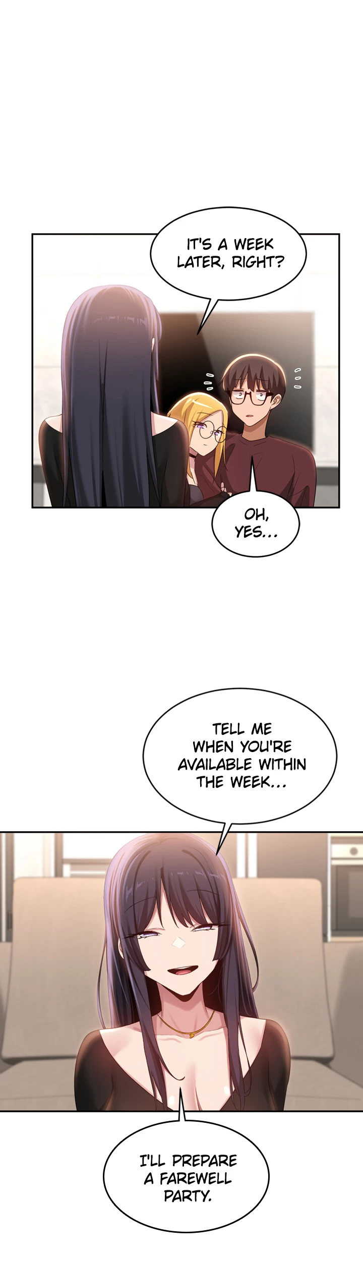 Sextudy Group Chapter 87 - Page 9