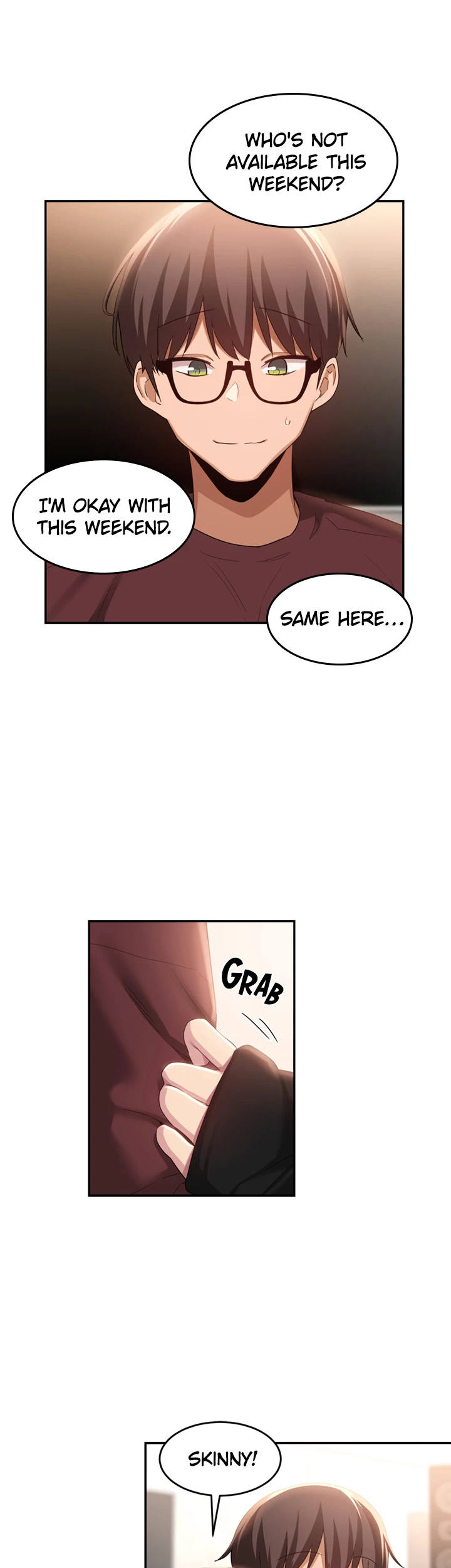 Sextudy Group Chapter 87 - Page 10