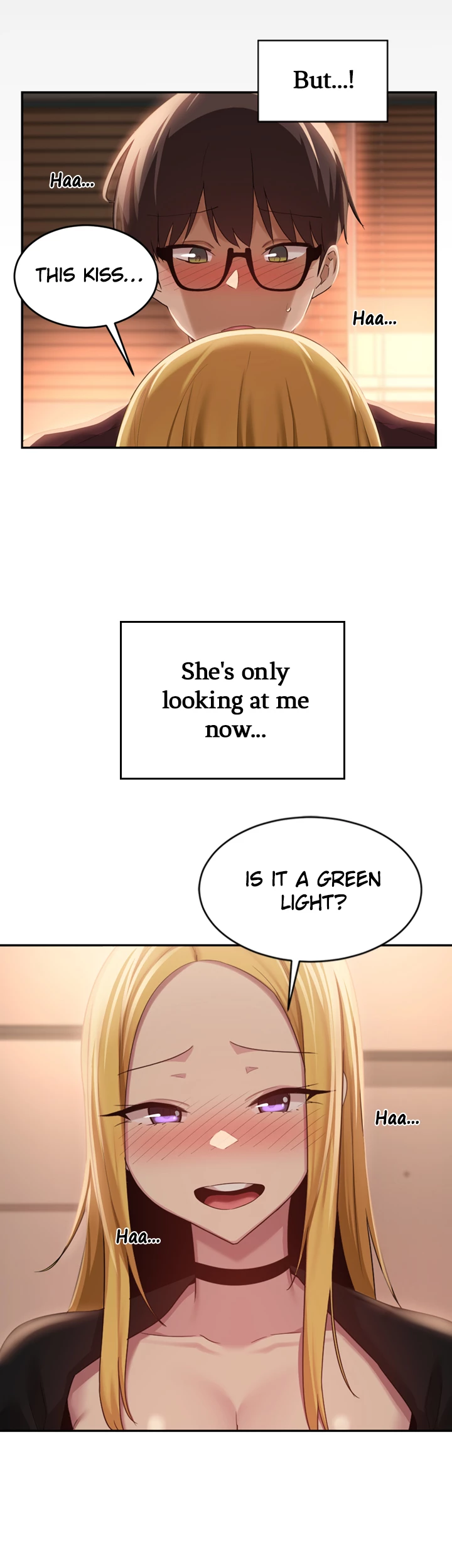 Sextudy Group Chapter 88 - Page 15