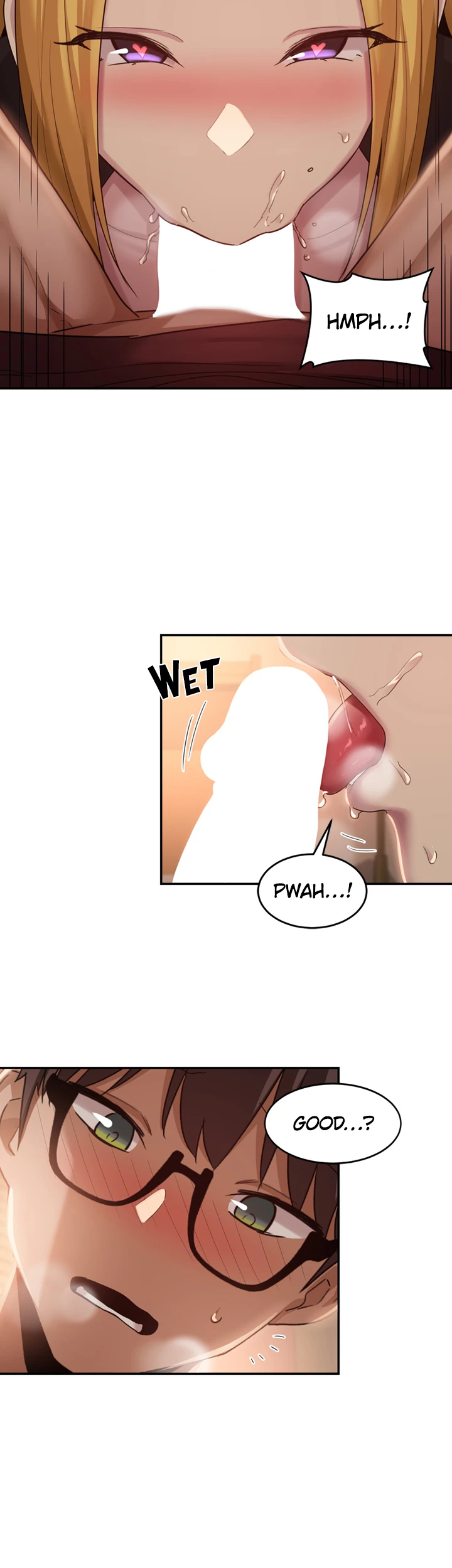 Sextudy Group Chapter 88 - Page 21