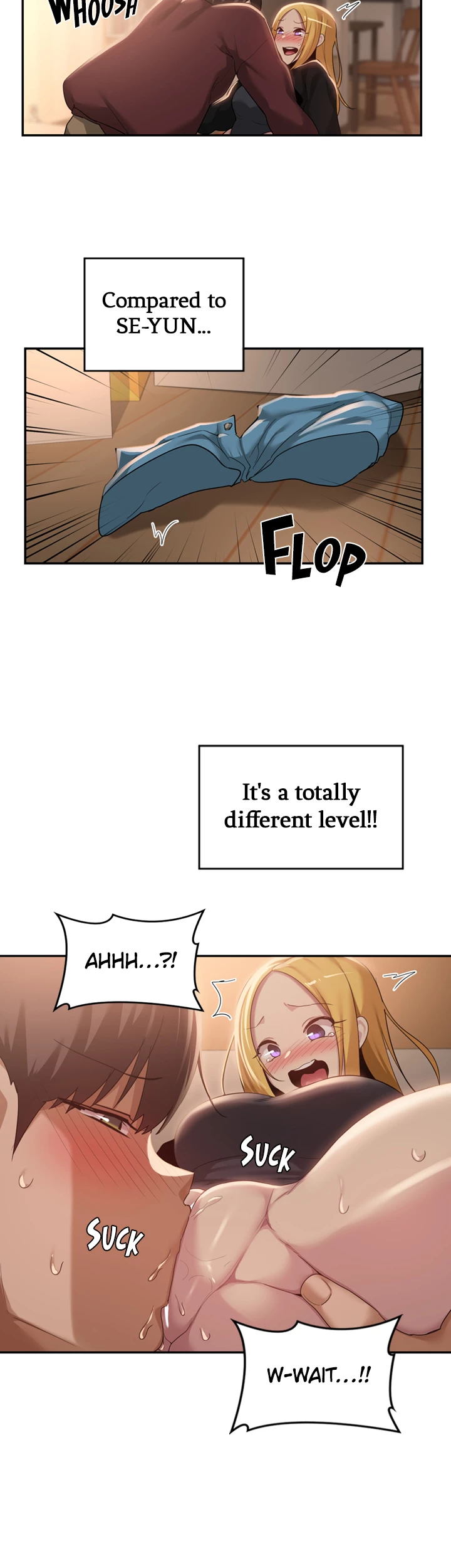 Sextudy Group Chapter 88 - Page 23