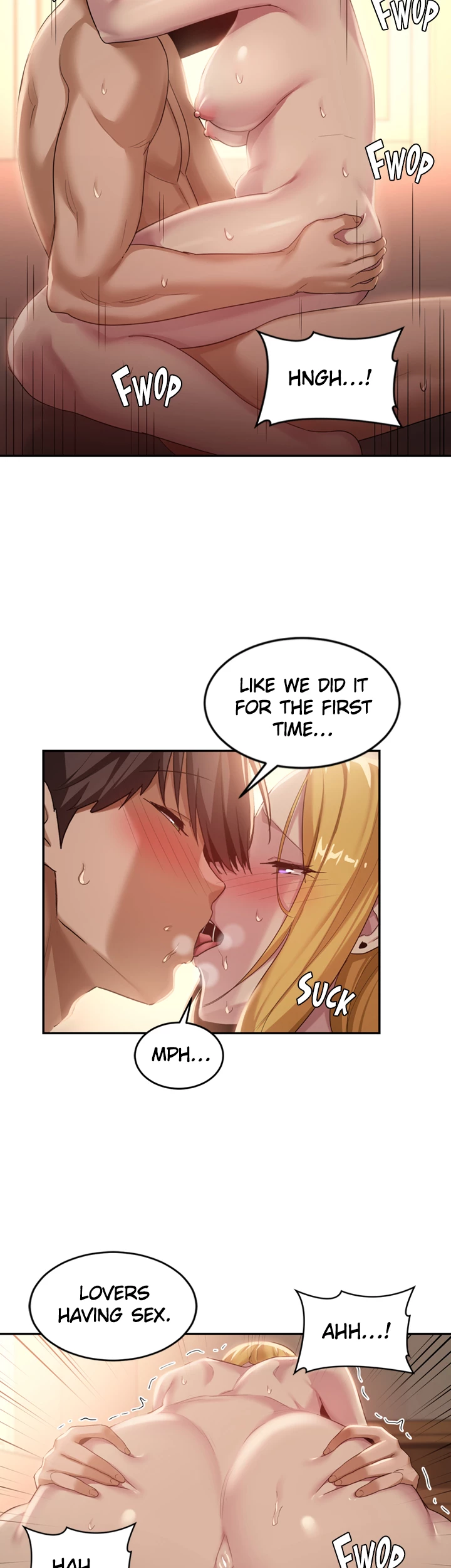 Sextudy Group Chapter 88 - Page 29