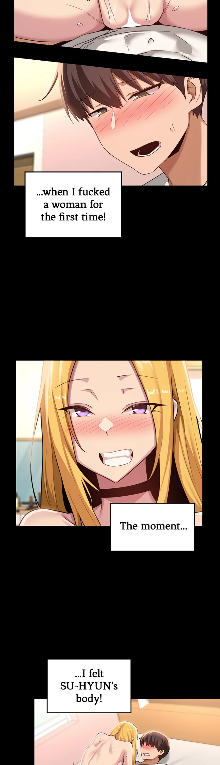 Sextudy Group Chapter 88 - Page 10