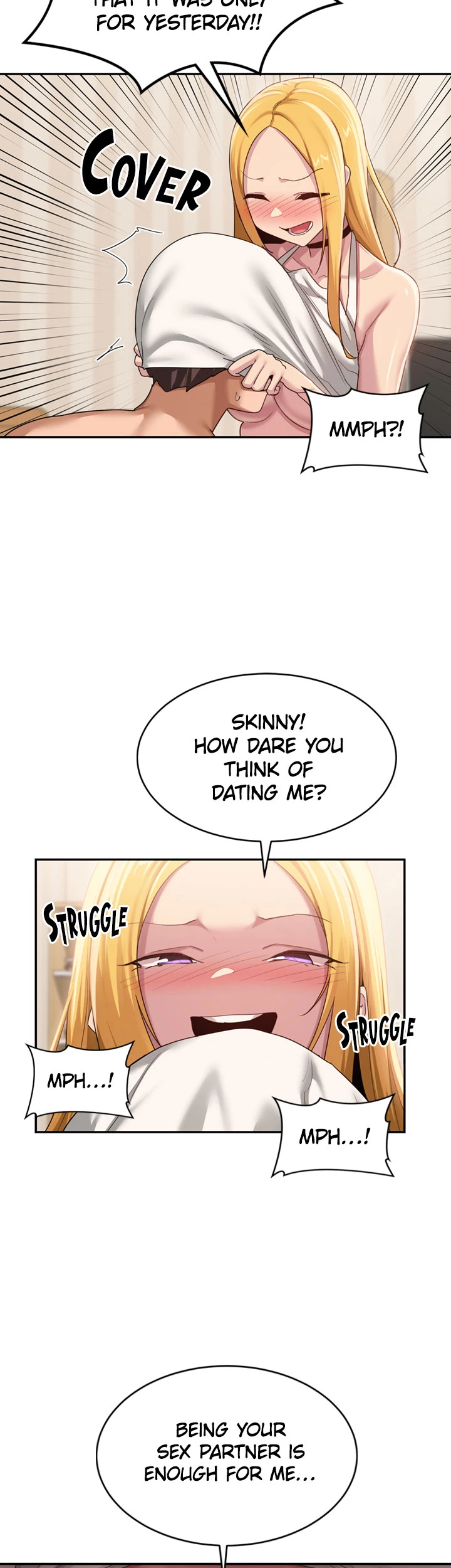 Sextudy Group Chapter 89 - Page 13