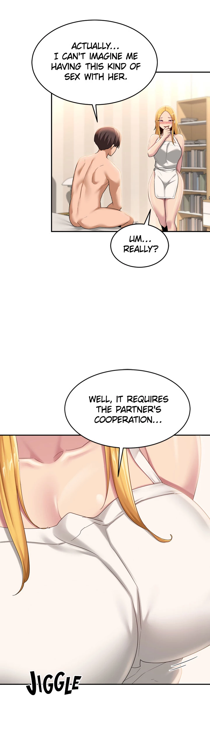 Sextudy Group Chapter 89 - Page 19