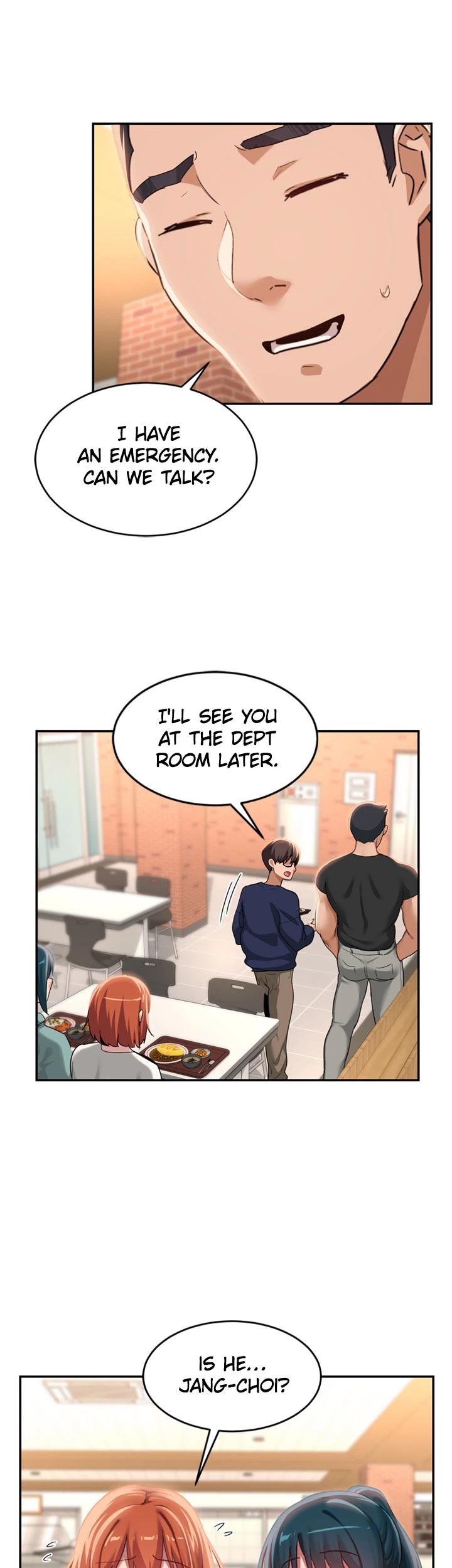 Sextudy Group Chapter 89 - Page 26