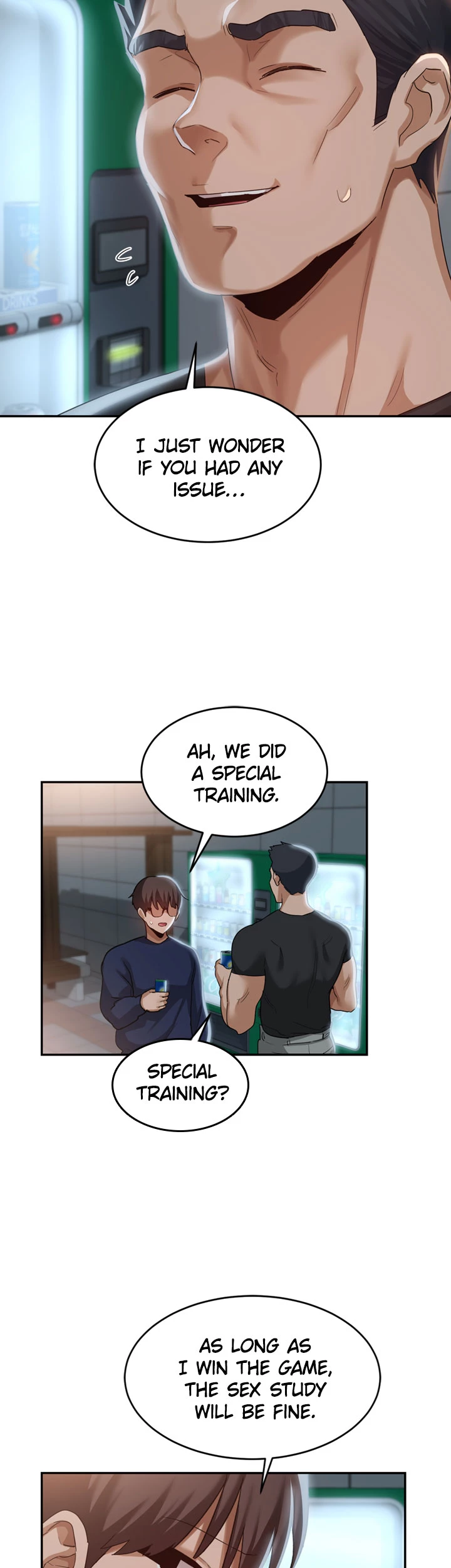 Sextudy Group Chapter 89 - Page 29