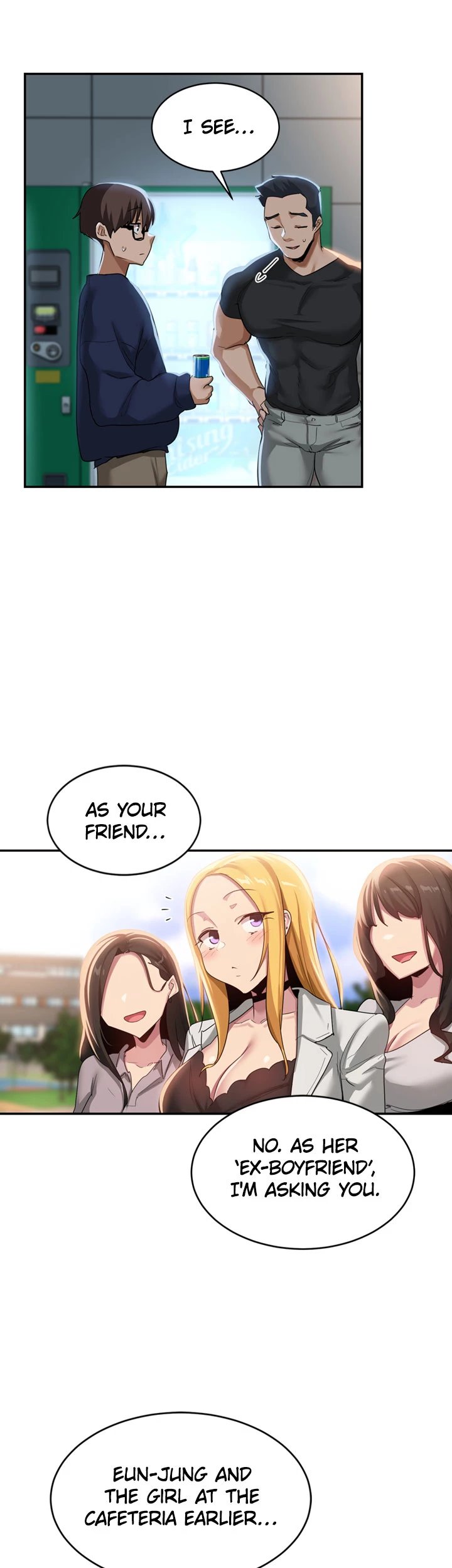 Sextudy Group Chapter 89 - Page 32