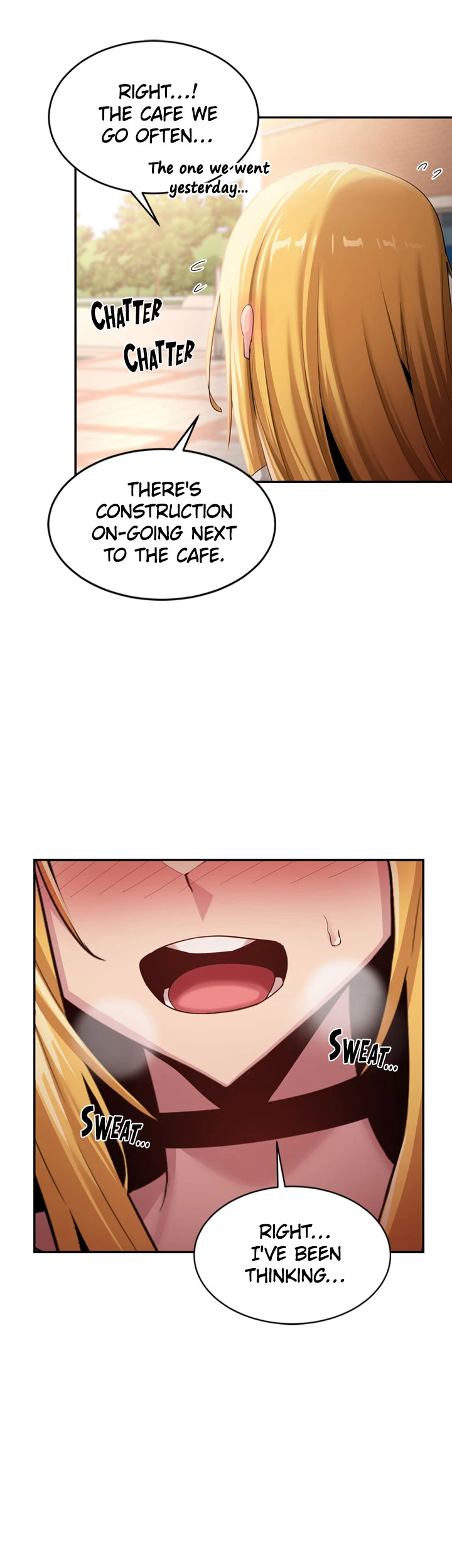 Sextudy Group Chapter 89 - Page 35