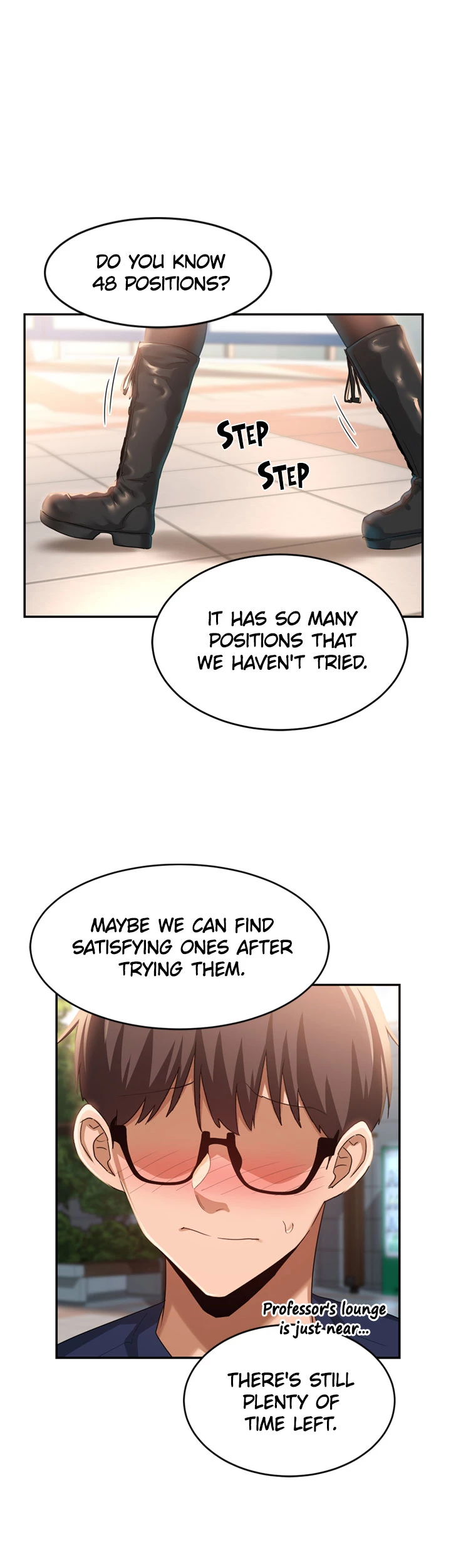 Sextudy Group Chapter 89 - Page 36