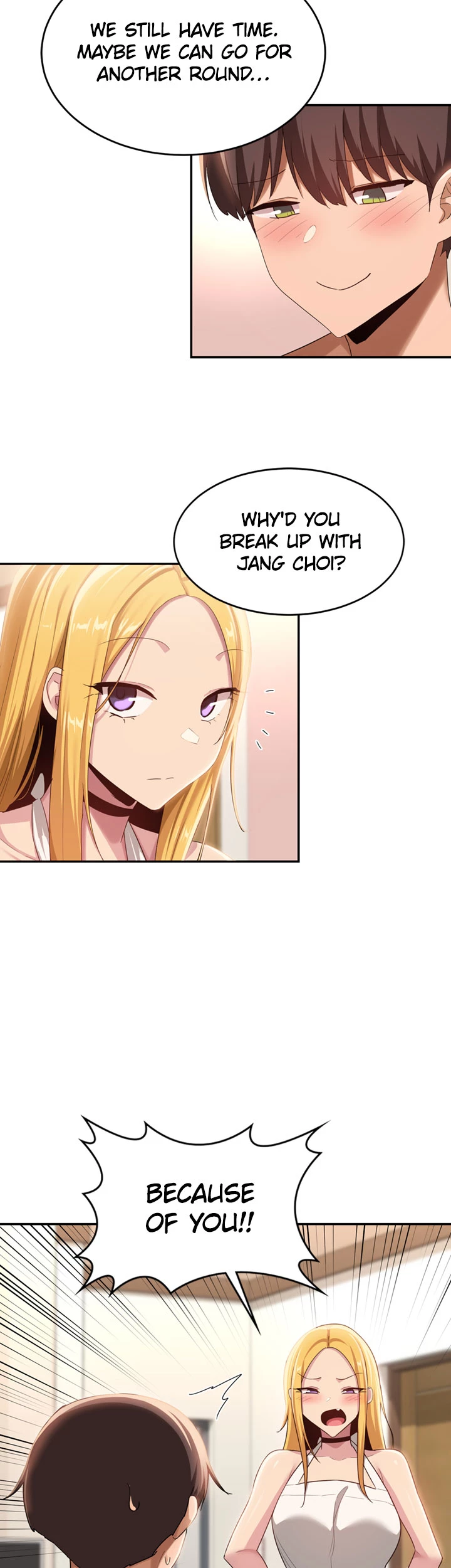 Sextudy Group Chapter 89 - Page 9