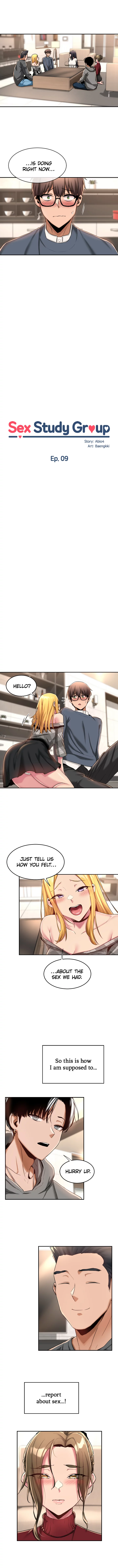 Sextudy Group Chapter 9 - Page 3