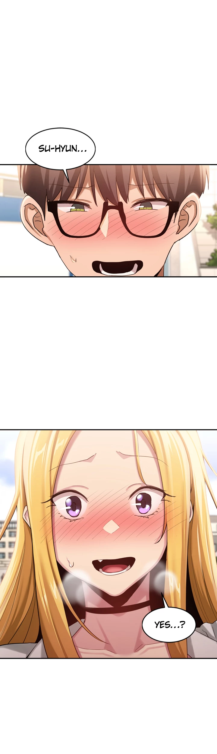 Sextudy Group Chapter 90 - Page 1