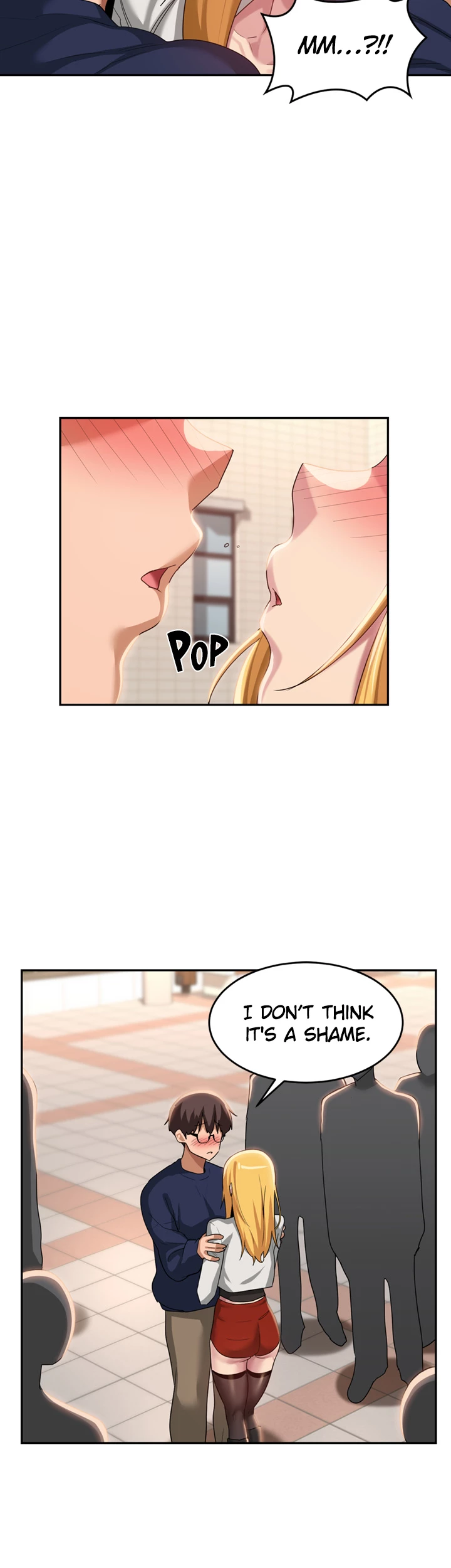 Sextudy Group Chapter 90 - Page 12