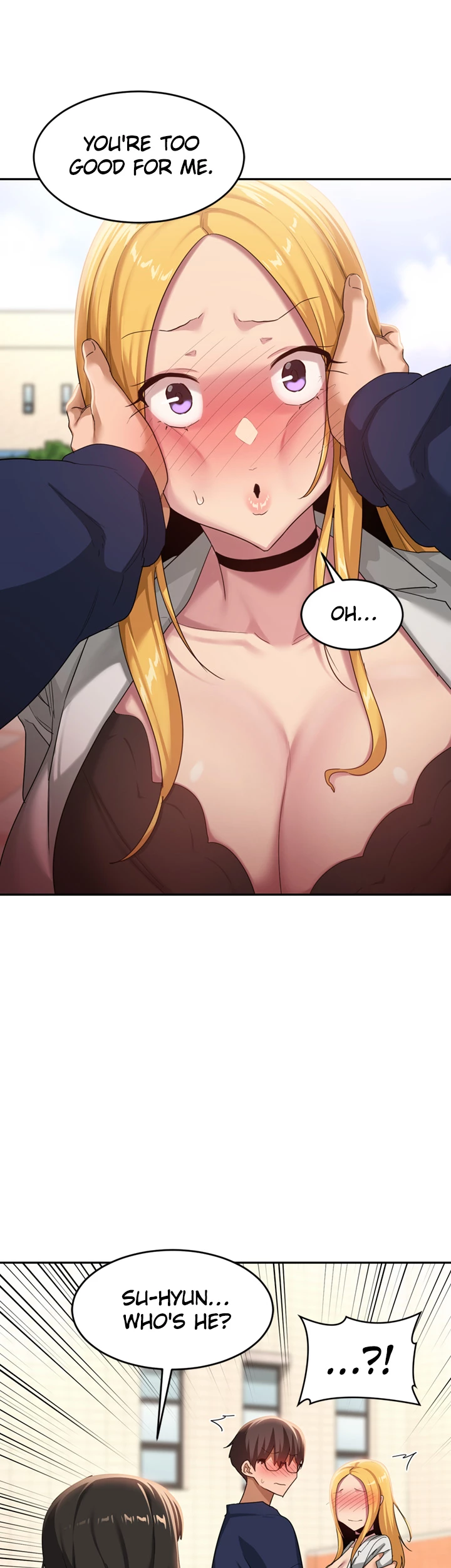 Sextudy Group Chapter 90 - Page 14