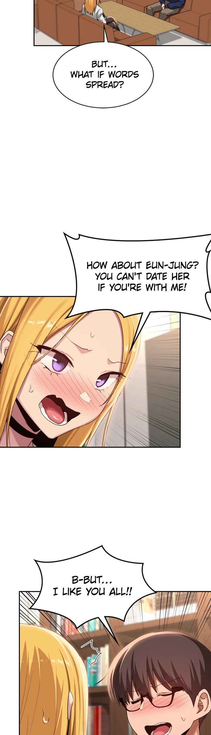 Sextudy Group Chapter 90 - Page 17