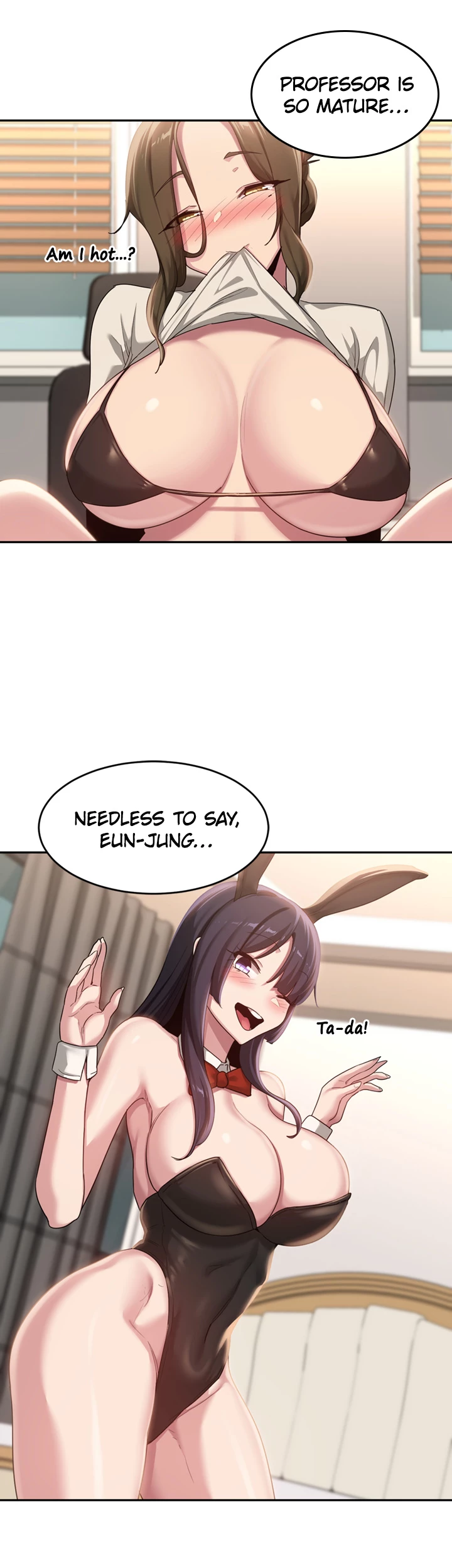 Sextudy Group Chapter 90 - Page 19