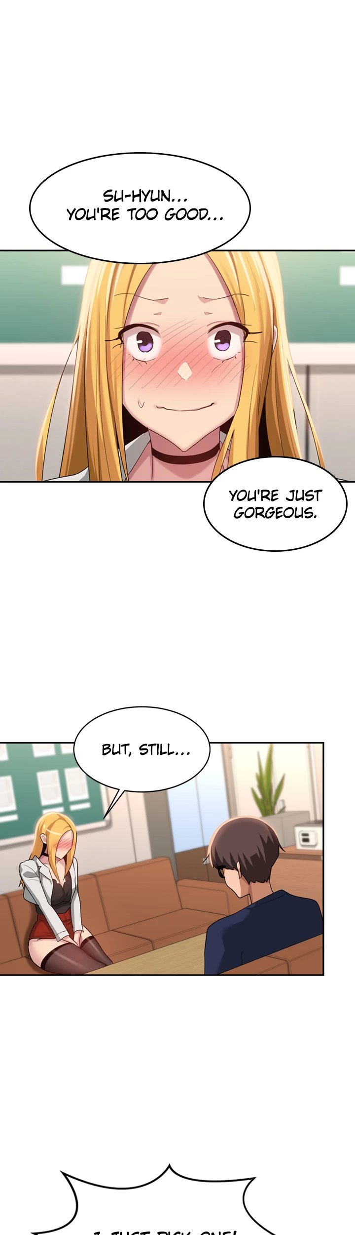 Sextudy Group Chapter 90 - Page 20