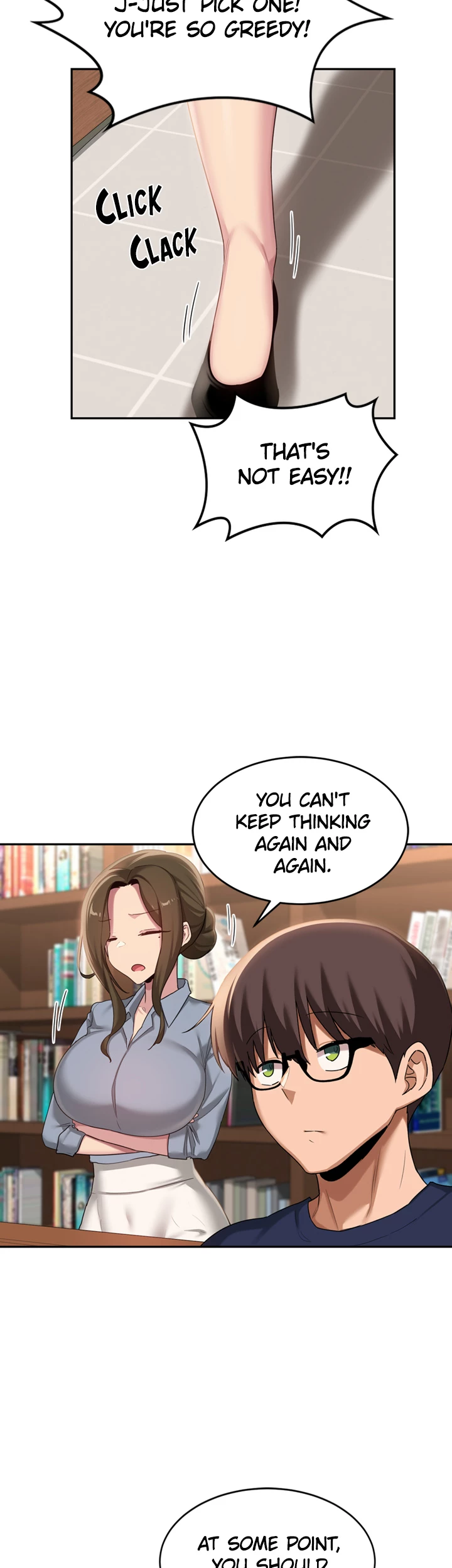 Sextudy Group Chapter 90 - Page 21