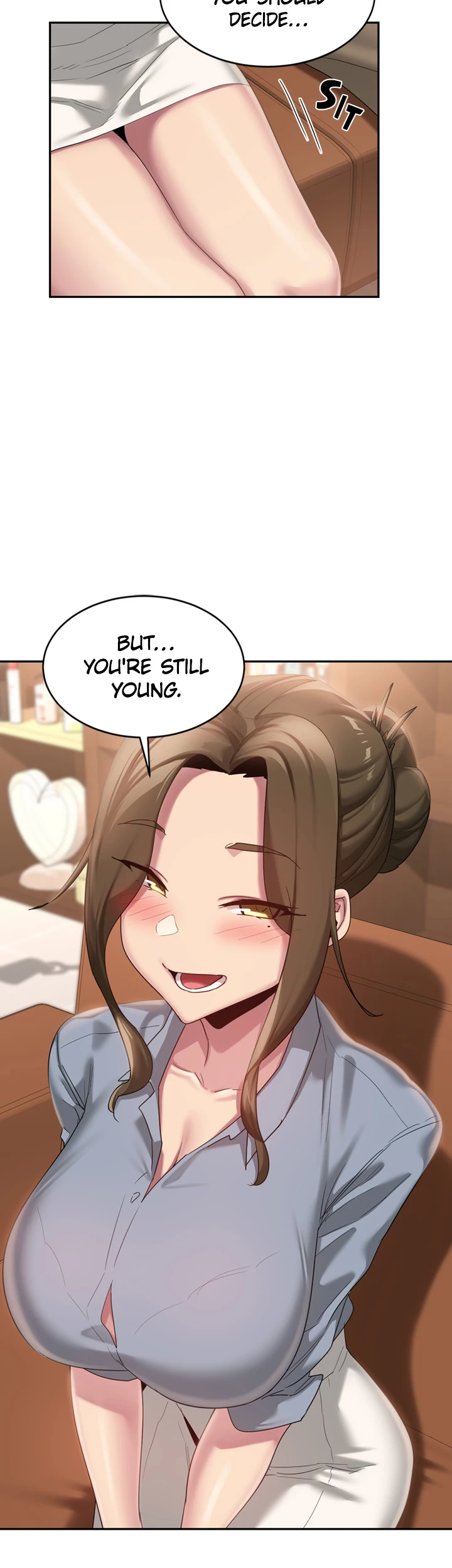 Sextudy Group Chapter 90 - Page 22