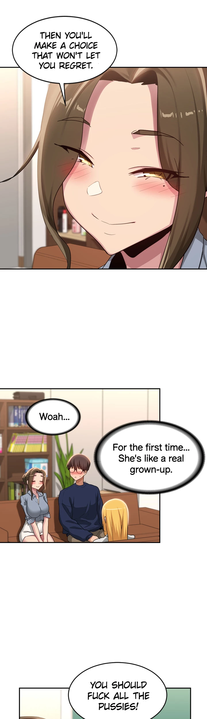 Sextudy Group Chapter 90 - Page 24