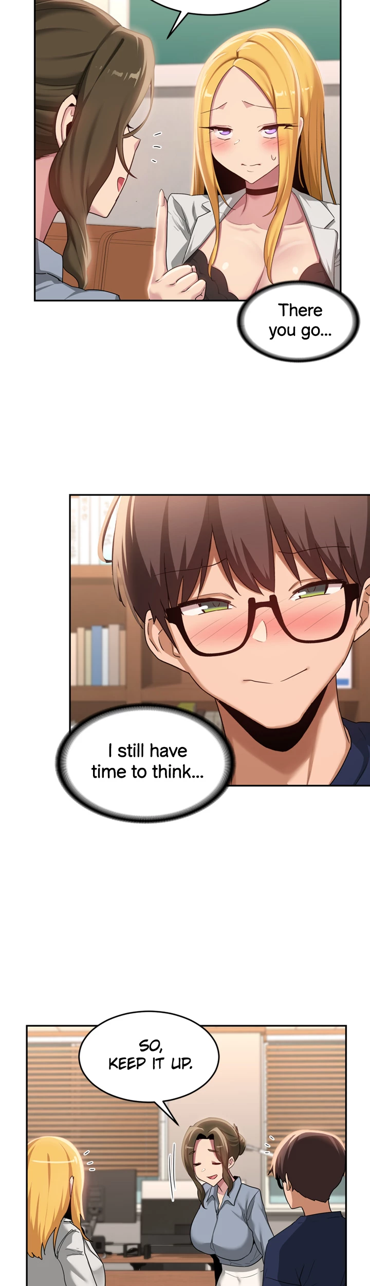 Sextudy Group Chapter 90 - Page 25