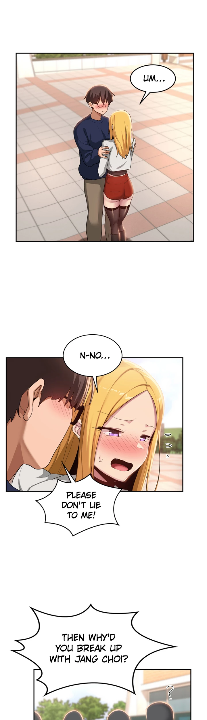 Sextudy Group Chapter 90 - Page 4