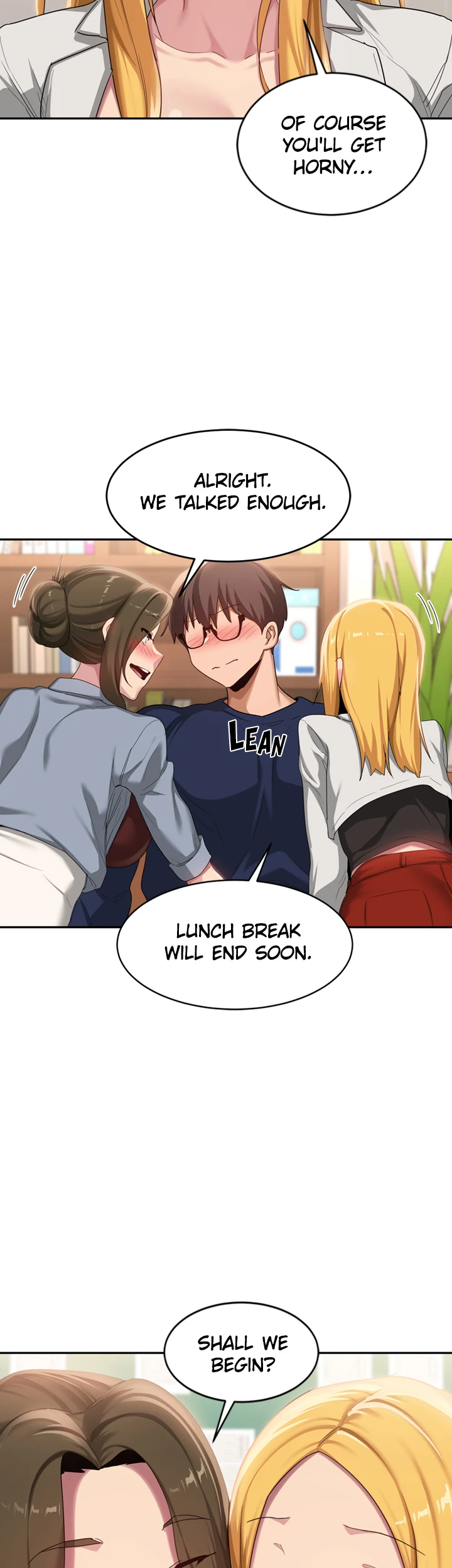 Sextudy Group Chapter 90 - Page 31