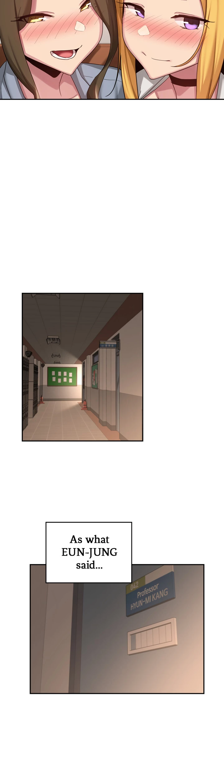 Sextudy Group Chapter 90 - Page 32