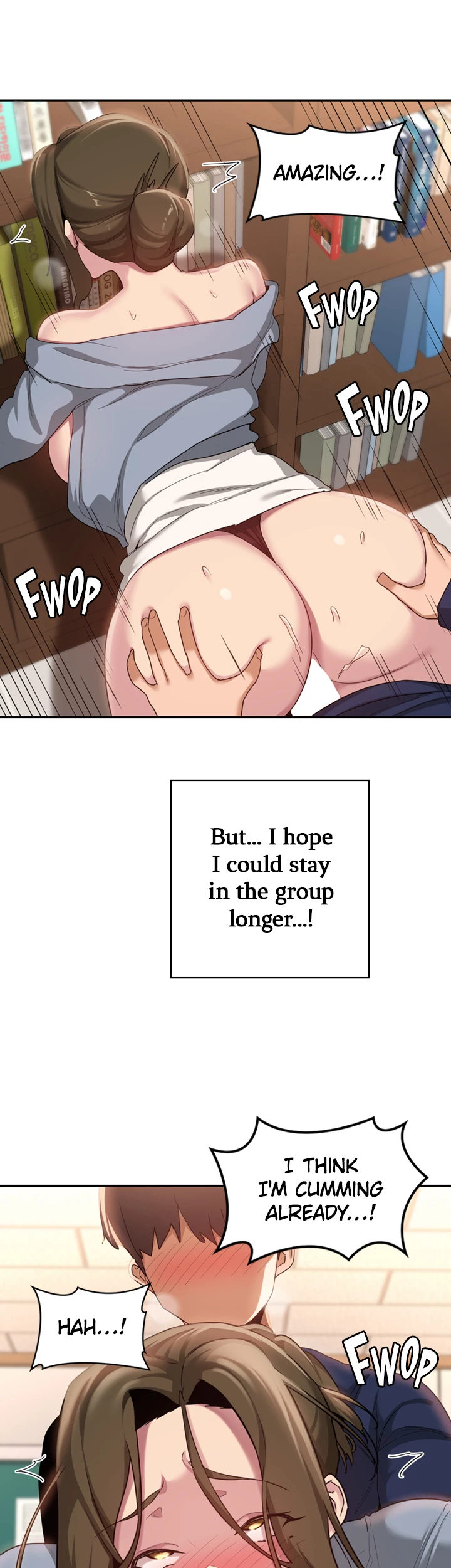 Sextudy Group Chapter 90 - Page 34