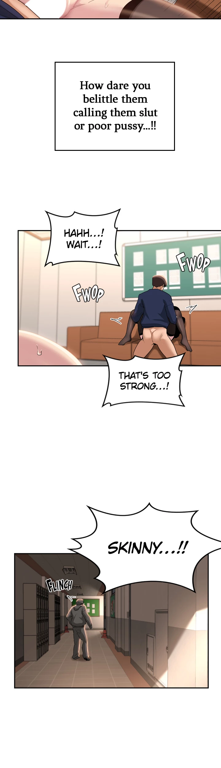 Sextudy Group Chapter 90 - Page 38