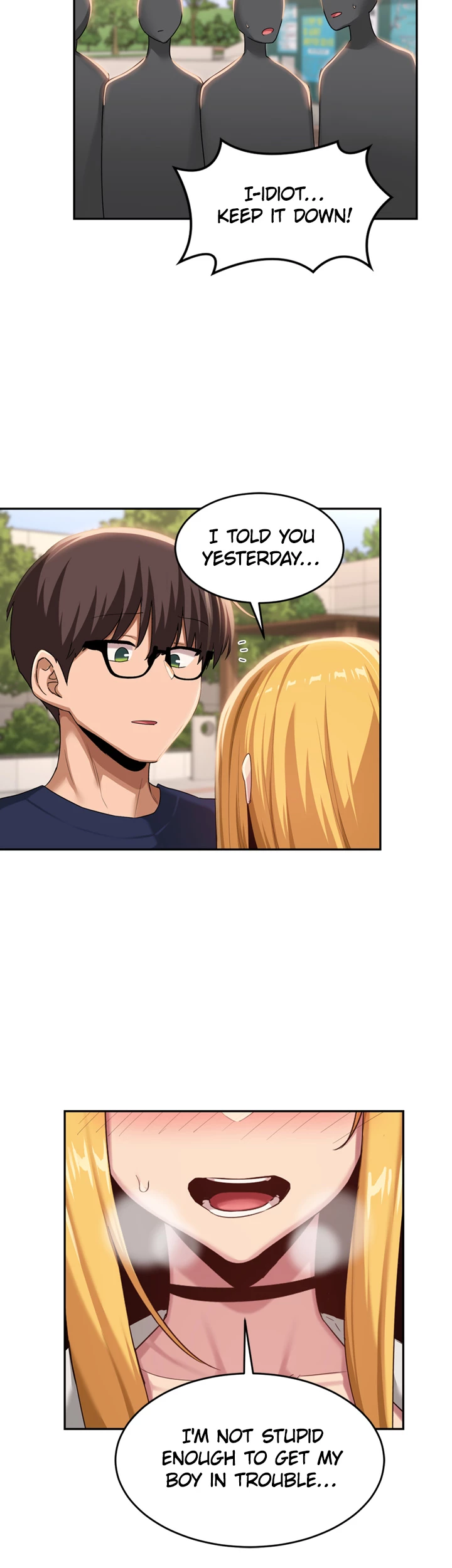 Sextudy Group Chapter 90 - Page 5