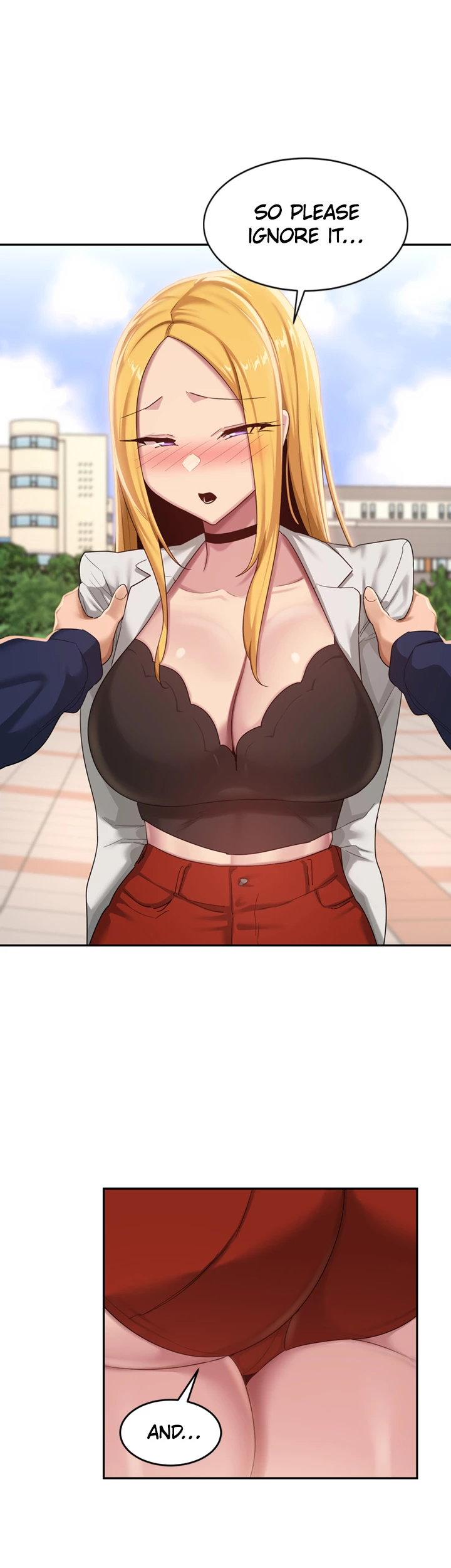 Sextudy Group Chapter 90 - Page 6