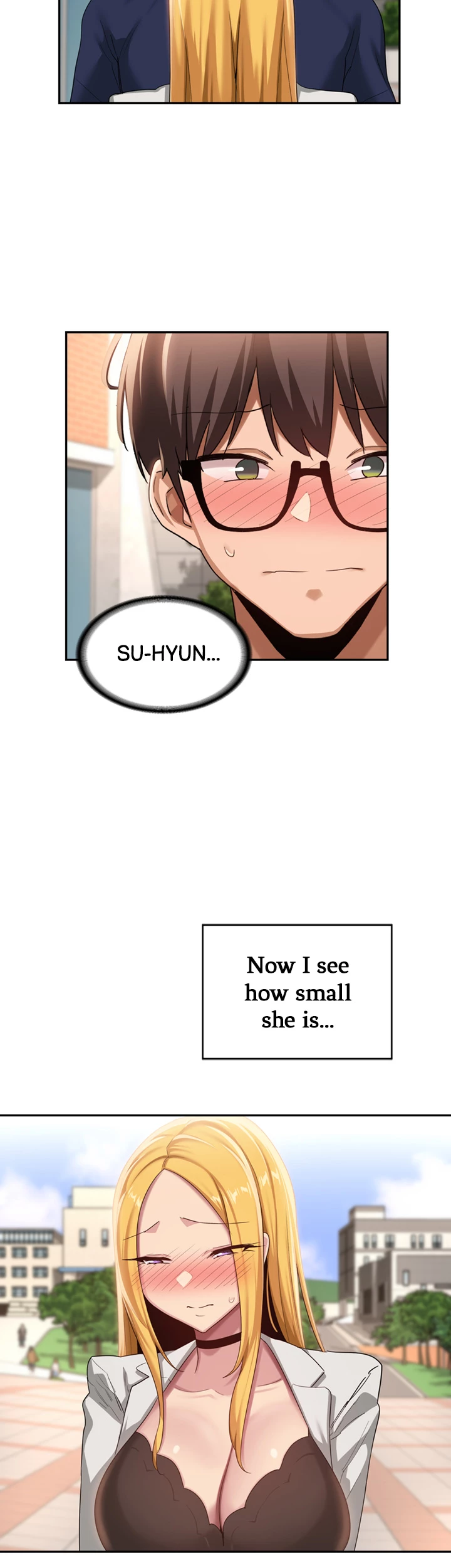 Sextudy Group Chapter 90 - Page 10