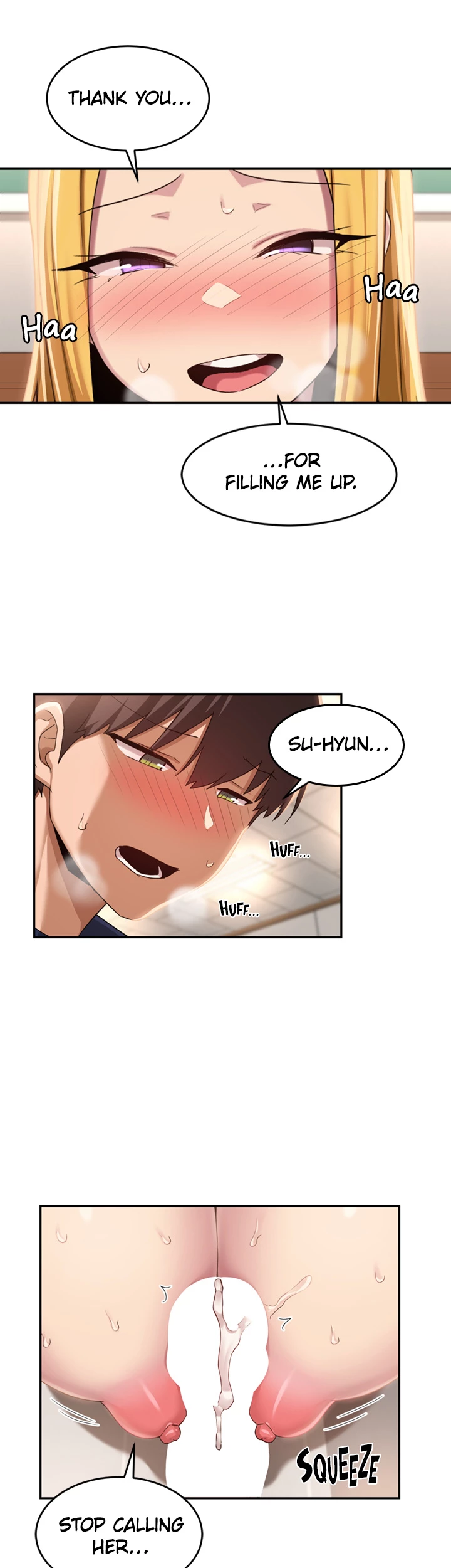 Sextudy Group Chapter 91 - Page 11