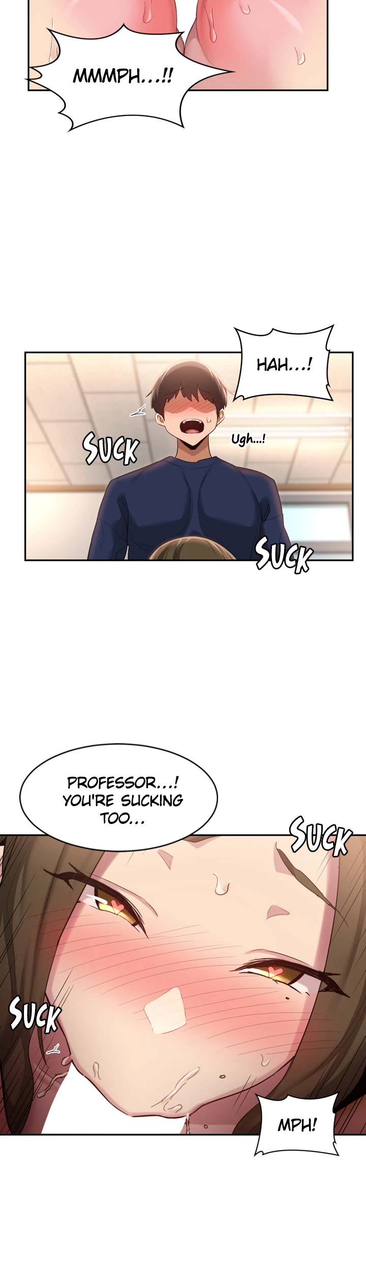 Sextudy Group Chapter 91 - Page 13