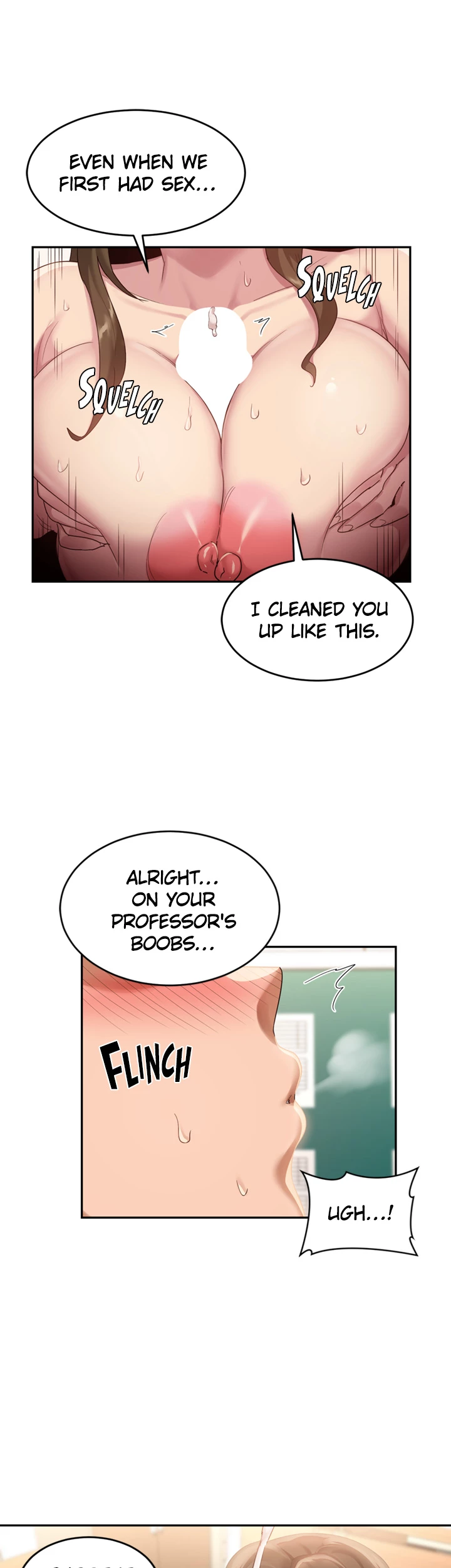 Sextudy Group Chapter 91 - Page 15