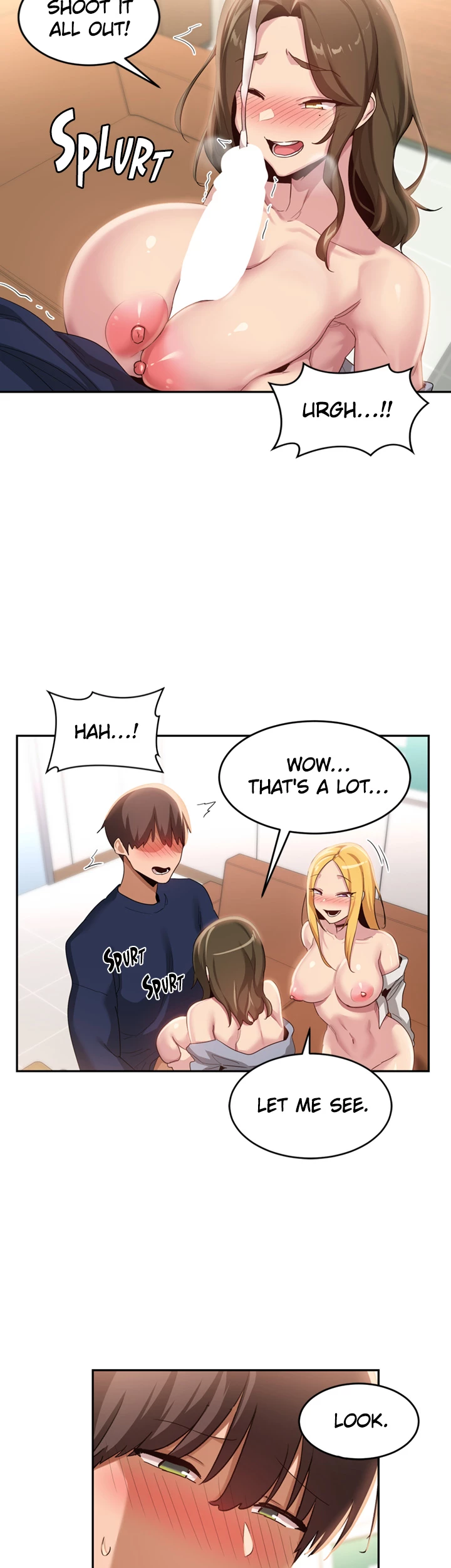 Sextudy Group Chapter 91 - Page 16