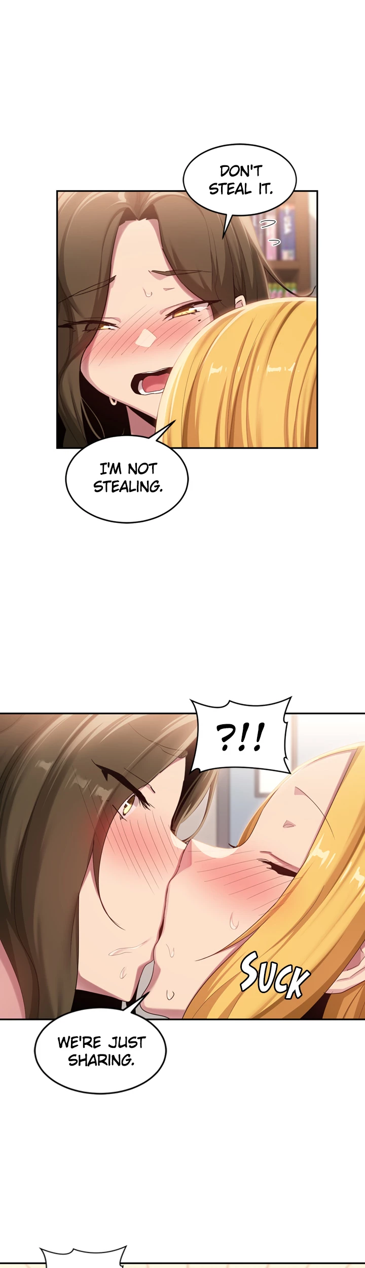 Sextudy Group Chapter 91 - Page 20