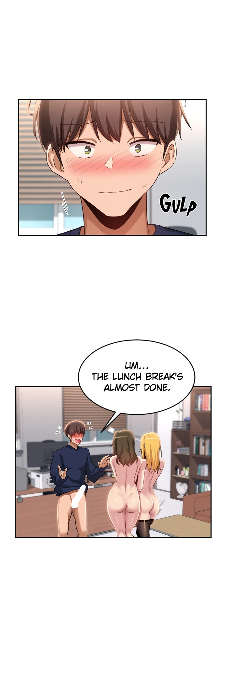 Sextudy Group Chapter 91 - Page 24