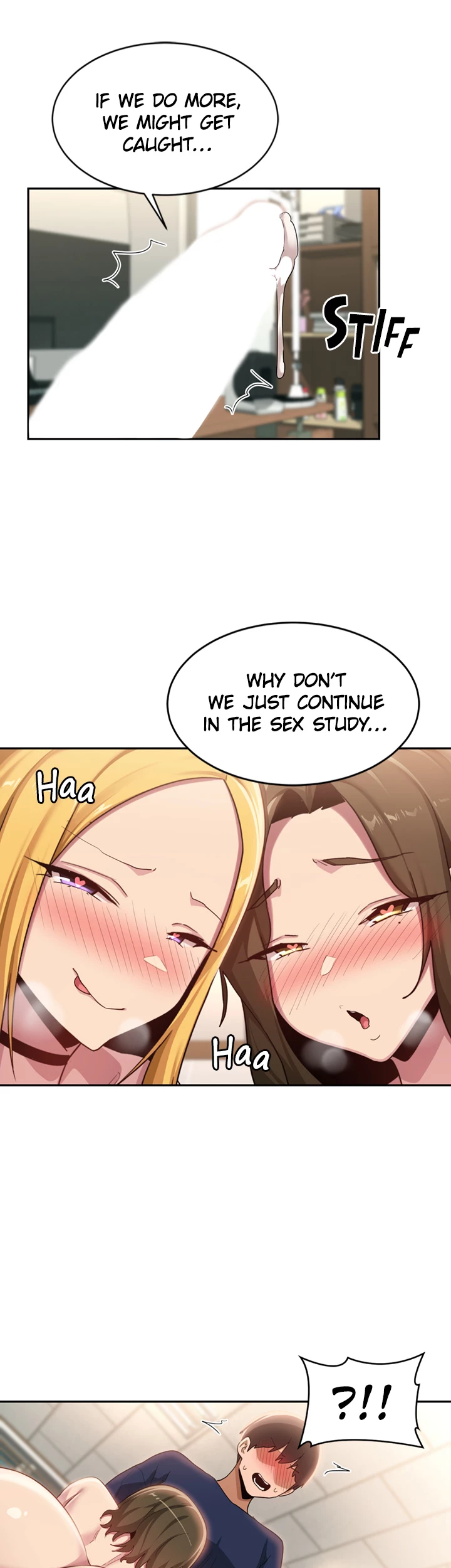 Sextudy Group Chapter 91 - Page 25