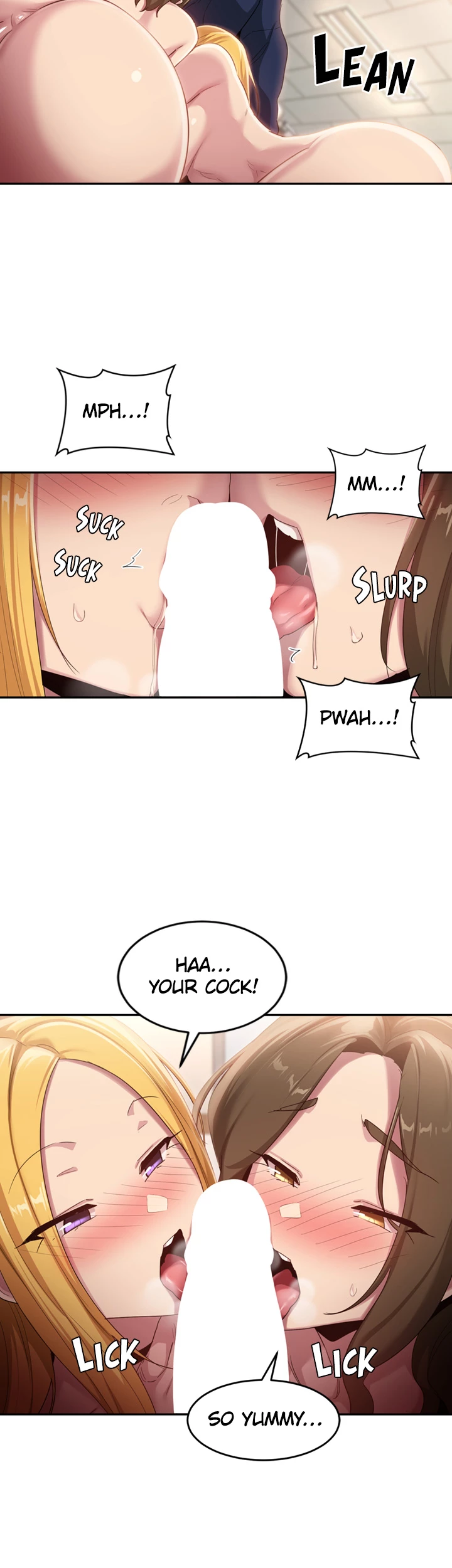 Sextudy Group Chapter 91 - Page 26