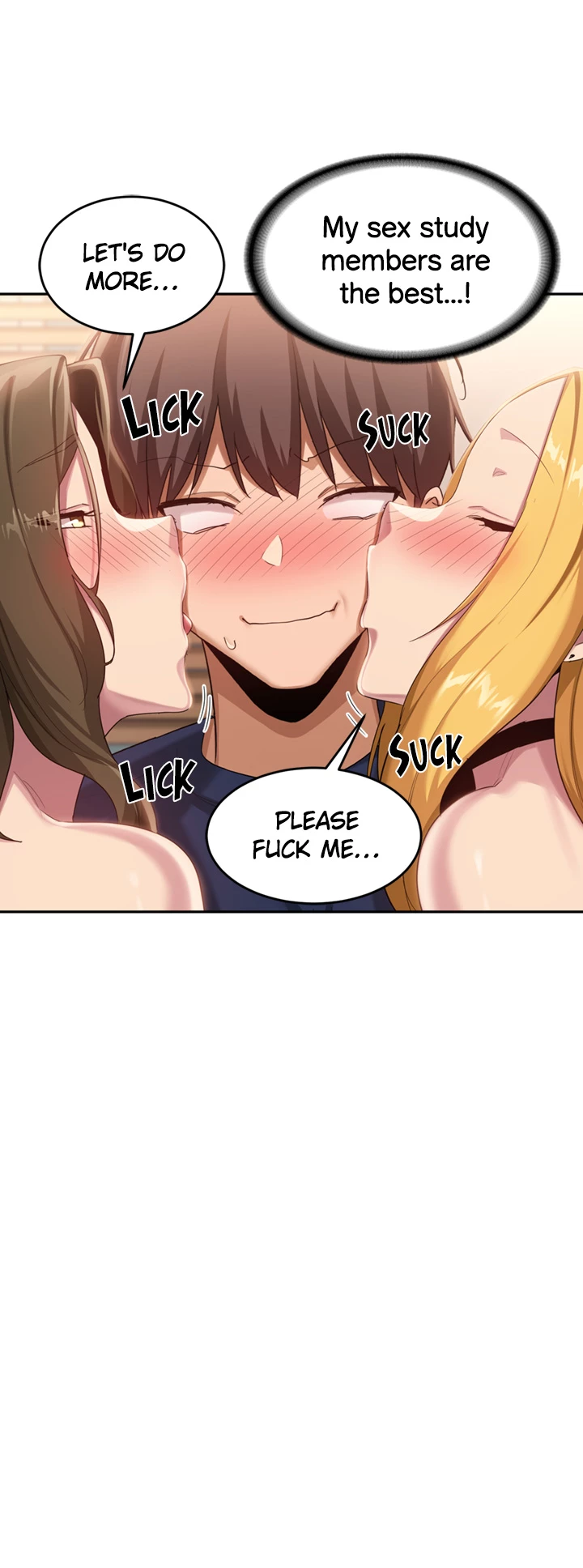 Sextudy Group Chapter 91 - Page 29